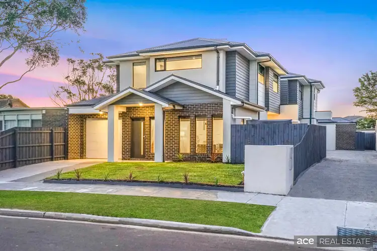 Third view of Homely townhouse listing, 1/6 Allen Street, Laverton VIC 3028
