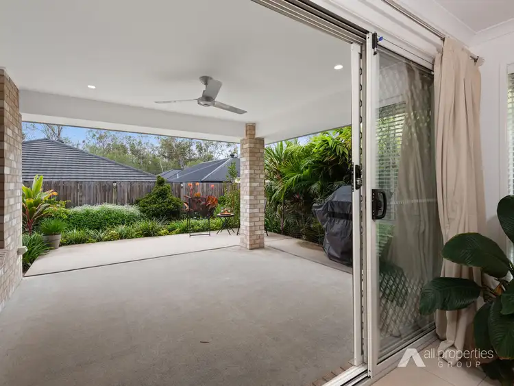 Second view of Homely house listing, 28 Waterfern Way, Ripley QLD 4306
