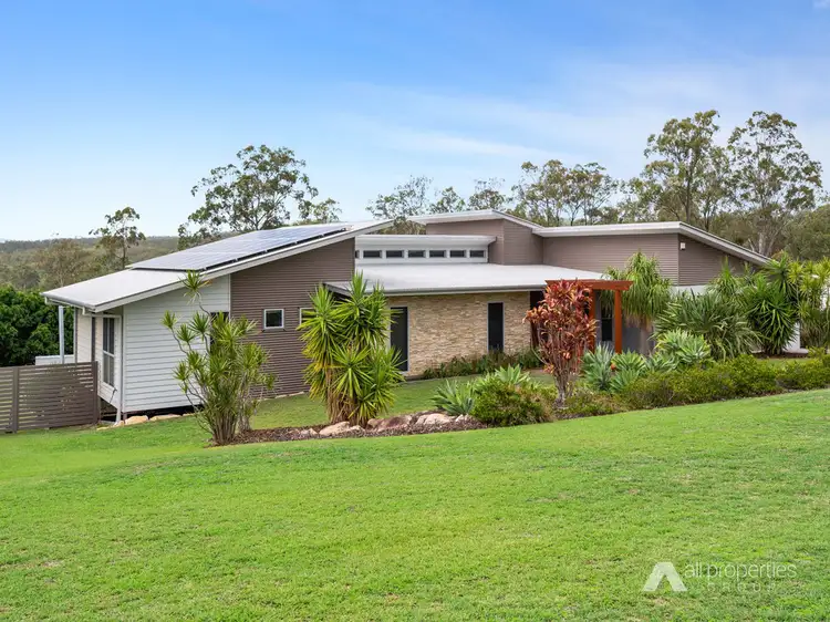 Second view of Homely house listing, 96-98 Winland Drive, Deebing Heights QLD 4306