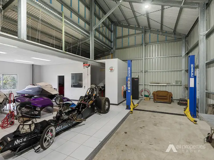 Fifth view of Homely house listing, 96-98 Winland Drive, Deebing Heights QLD 4306