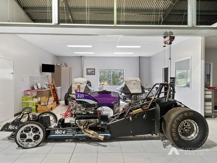 Sixth view of Homely house listing, 96-98 Winland Drive, Deebing Heights QLD 4306