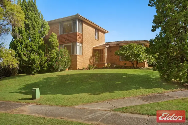 Main view of Homely house listing, 1 Stefie Place, Kings Langley NSW 2147