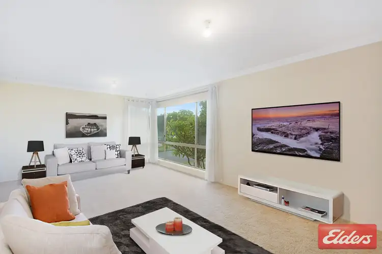 Second view of Homely house listing, 1 Stefie Place, Kings Langley NSW 2147