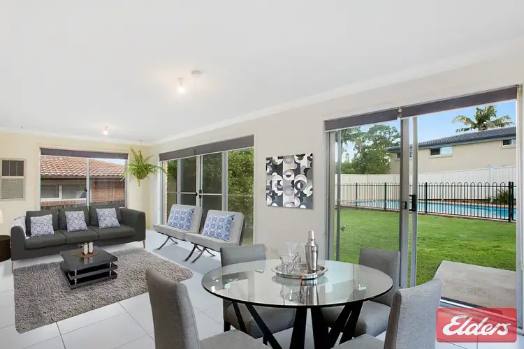 Fourth view of Homely house listing, 1 Stefie Place, Kings Langley NSW 2147