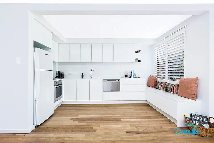 Second view of Homely apartment listing, 1/57-63 Wyanbah Rd, Cronulla NSW 2230