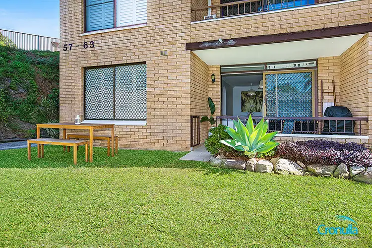 Fifth view of Homely apartment listing, 1/57-63 Wyanbah Rd, Cronulla NSW 2230