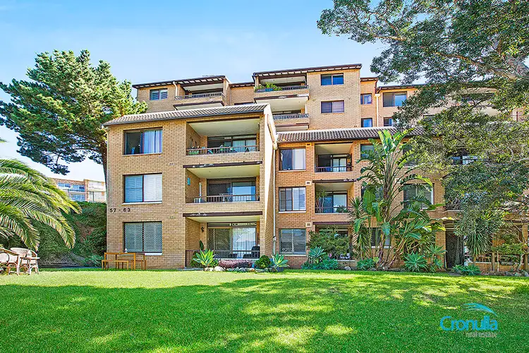 Sixth view of Homely apartment listing, 1/57-63 Wyanbah Rd, Cronulla NSW 2230