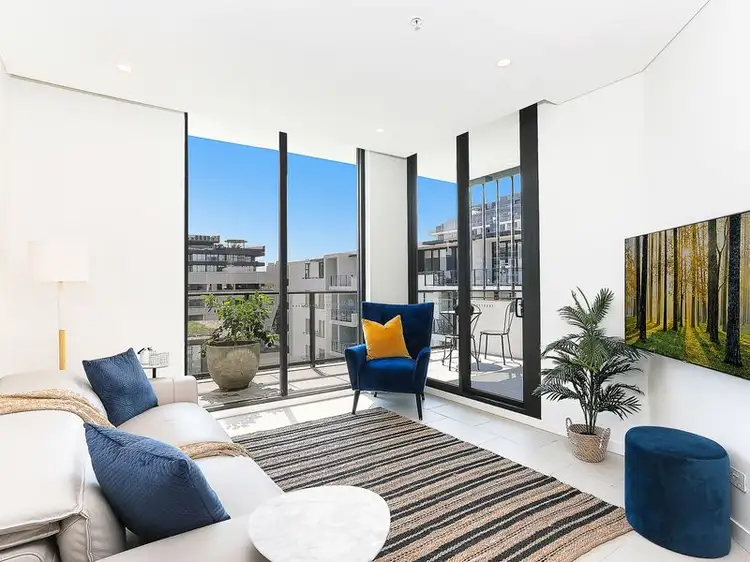 Main view of Homely unit listing, 3705/5 Gadigal Avenue, Waterloo NSW 2017