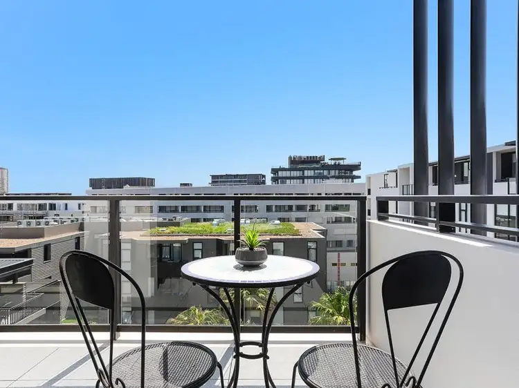 Second view of Homely unit listing, 3705/5 Gadigal Avenue, Waterloo NSW 2017