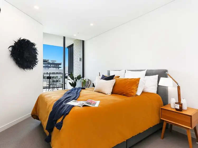 Fifth view of Homely unit listing, 3705/5 Gadigal Avenue, Waterloo NSW 2017