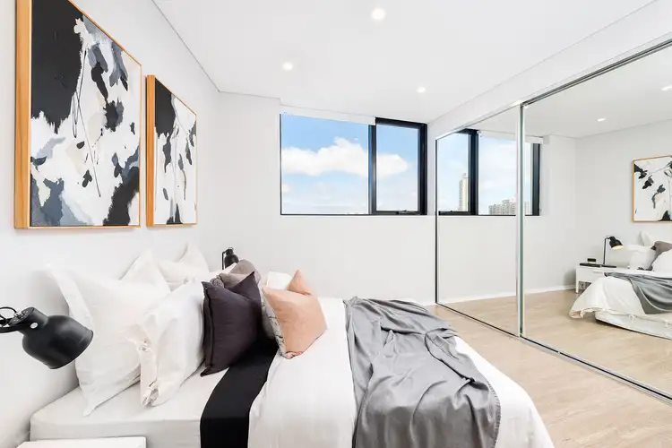 Second view of Homely apartment listing, 5.02/7-9 Gibbons Street, Redfern NSW 2016