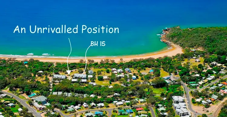 Second view of Homely apartment listing, BH 15 Ocean Beach Drive, Agnes Water QLD 4677