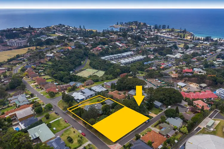 Main view of Homely land listing, Lot 57 Elouera Place, Kiama NSW 2533