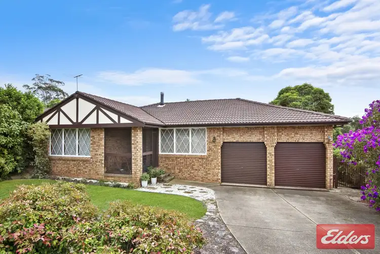 Main view of Homely house listing, 22 Gilbert Crescent, Kings Langley NSW 2147