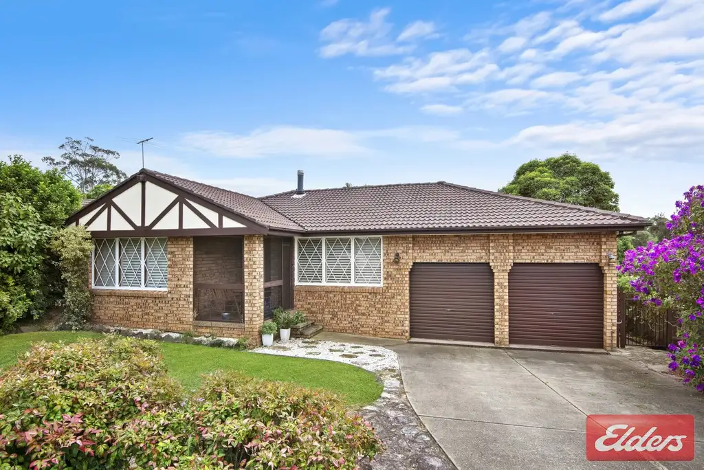 Main view of Homely house listing, 22 Gilbert Crescent, Kings Langley NSW 2147