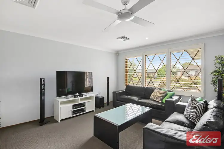 Second view of Homely house listing, 22 Gilbert Crescent, Kings Langley NSW 2147