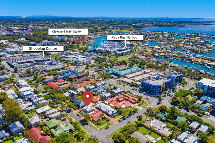 Third view of Homely townhouse listing, 5/14 Fitzroy Street, Cleveland QLD 4163