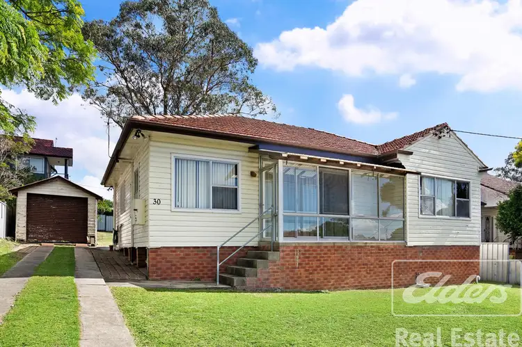 Main view of Homely house listing, 30 Florida Avenue, Lambton NSW 2299