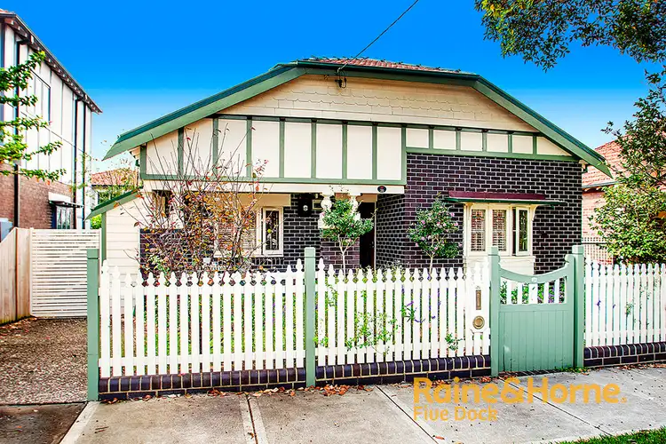 Main view of Homely house listing, 20 Bennett Ave, Five Dock NSW 2046