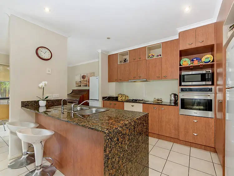 Second view of Homely townhouse listing, 103/136 Palm Meadows Drive, Carrara QLD 4211