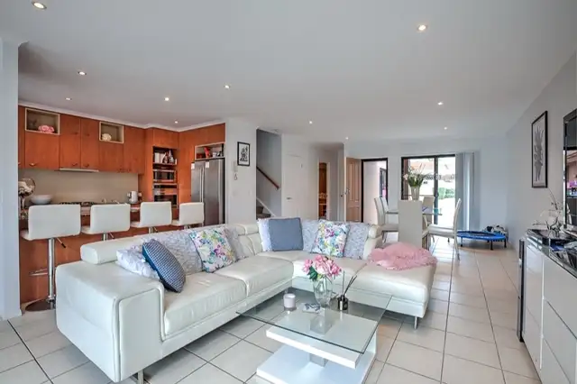 Fourth view of Homely townhouse listing, 103/136 Palm Meadows Drive, Carrara QLD 4211