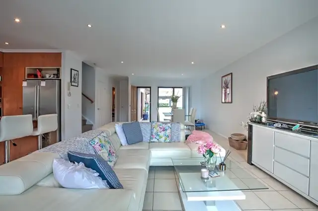 Fifth view of Homely townhouse listing, 103/136 Palm Meadows Drive, Carrara QLD 4211