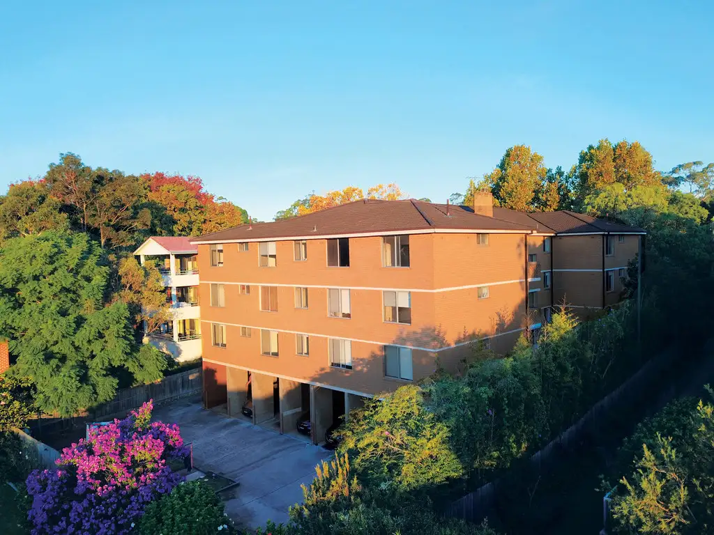 Main view of Homely block of units listing, 1-15/235 Victoria Avenue, Chatswood NSW 2067