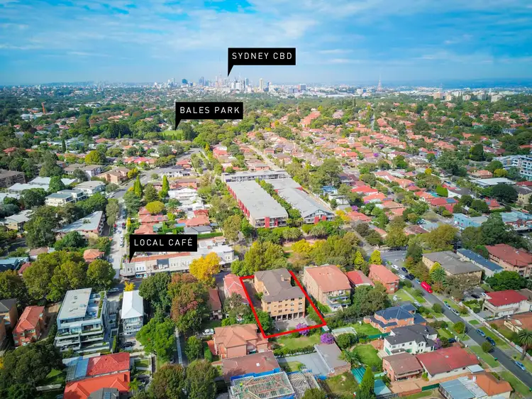 Third view of Homely block of units listing, 1-15/235 Victoria Avenue, Chatswood NSW 2067