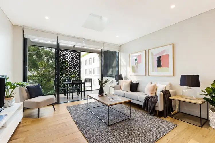 Second view of Homely apartment listing, 509/50 Gordon Crescent, Lane Cove NSW 2066