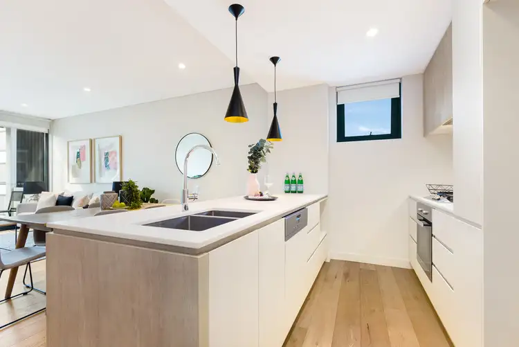 Third view of Homely apartment listing, 509/50 Gordon Crescent, Lane Cove NSW 2066