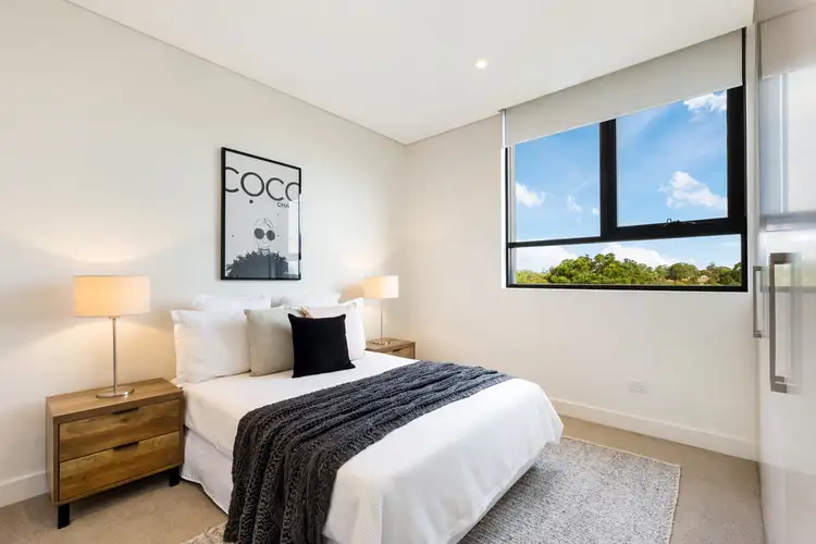 Fifth view of Homely apartment listing, 509/50 Gordon Crescent, Lane Cove NSW 2066