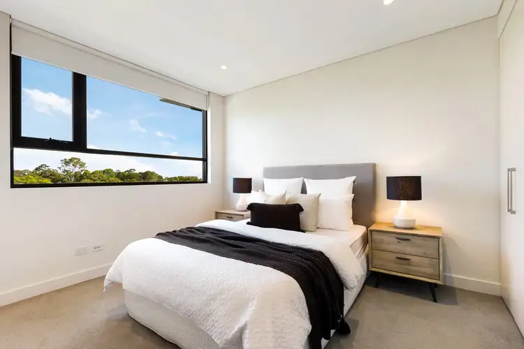 Sixth view of Homely apartment listing, 509/50 Gordon Crescent, Lane Cove NSW 2066