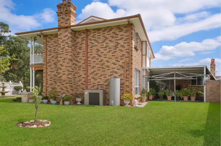 Second view of Homely house listing, 1 Somercotes Court, Wattle Grove NSW 2173
