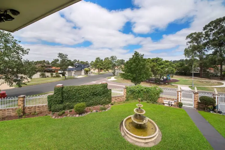 Third view of Homely house listing, 1 Somercotes Court, Wattle Grove NSW 2173