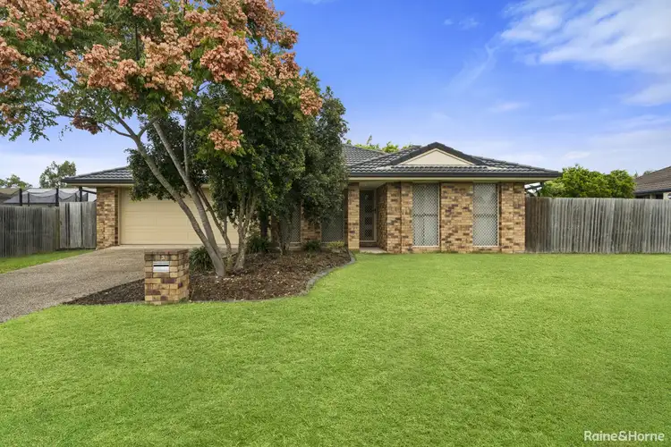3 MUSTANG COURT, Bray Park QLD 4500
