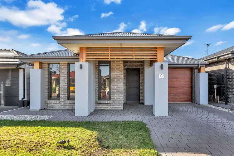23 Sunderland Crescent, Seaford SA 5169