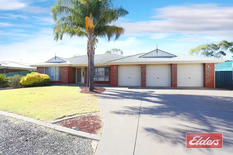 Second view of Homely house listing, 18 Shamrock Way, Roseworthy SA 5371