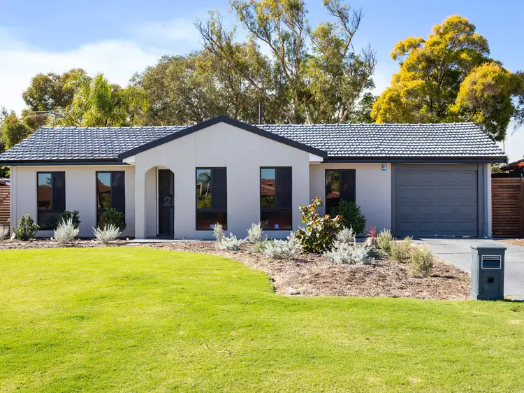 28 Coachwood Way, Maddington WA 6109
