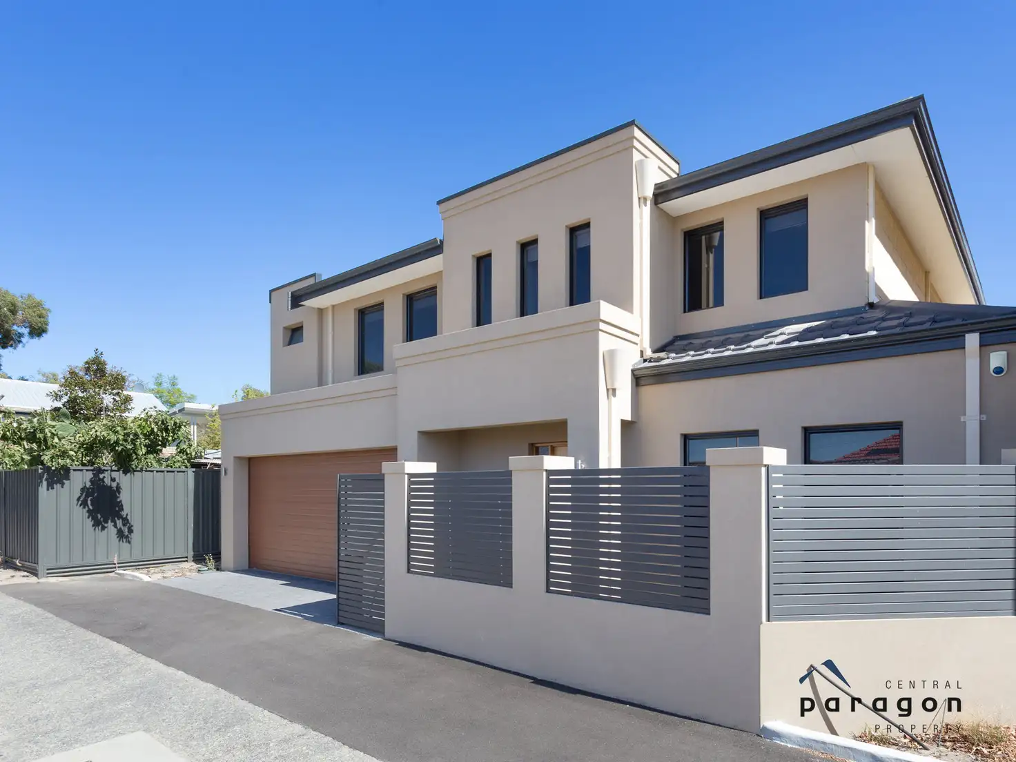 Main view of Homely townhouse listing, 22A Ethel Street (Enter From Alma Road ), North Perth WA 6006