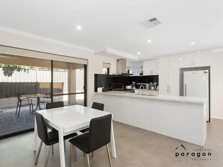 Fourth view of Homely townhouse listing, 22A Ethel Street (Enter From Alma Road ), North Perth WA 6006