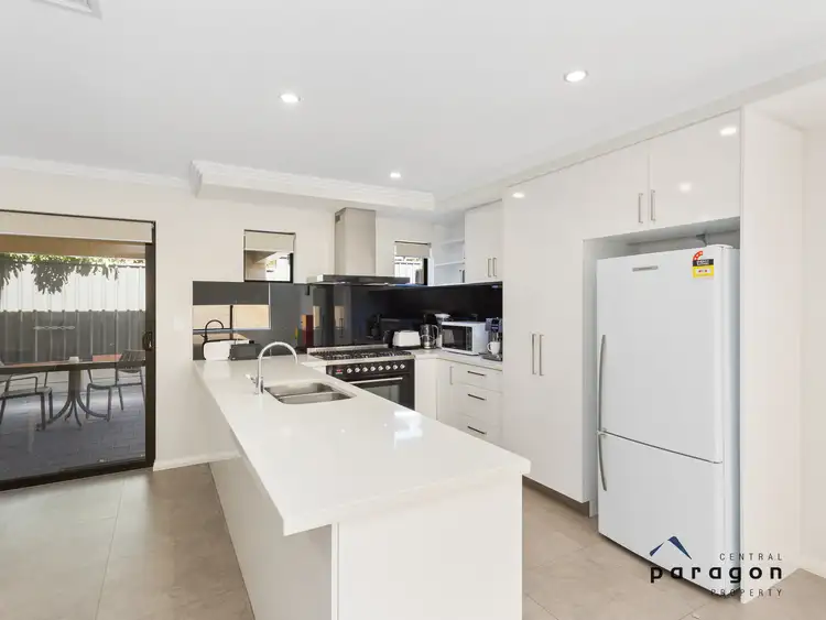 Fifth view of Homely townhouse listing, 22A Ethel Street (Enter From Alma Road ), North Perth WA 6006