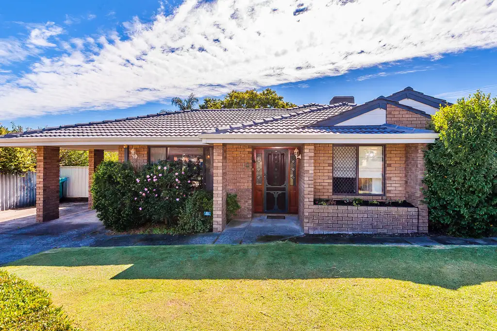 Main view of Homely house listing, 14 Formby Way, Bull Creek WA 6149