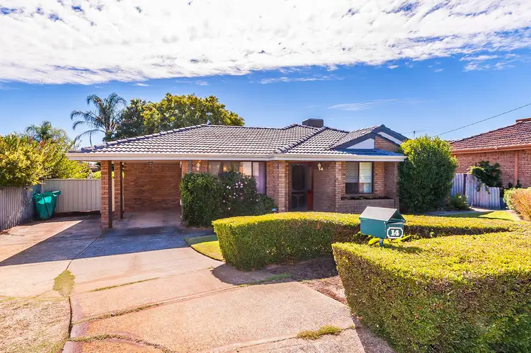 Third view of Homely house listing, 14 Formby Way, Bull Creek WA 6149
