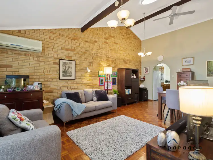 Second view of Homely villa listing, 4/23 Wood Street, Inglewood WA 6052