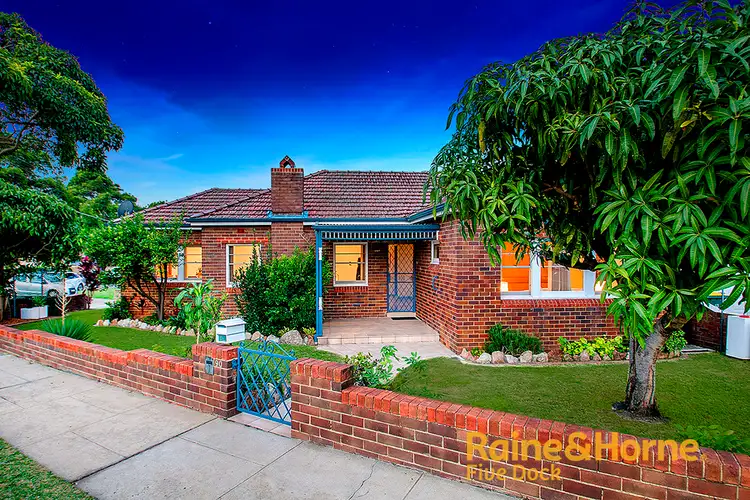 Main view of Homely house listing, 90 Ingham Ave, Five Dock NSW 2046