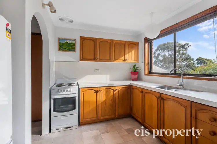 Fourth view of Homely villa listing, 1/23 Weemala Court, Mount Nelson TAS 7007