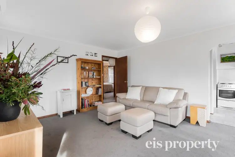 Fifth view of Homely villa listing, 1/23 Weemala Court, Mount Nelson TAS 7007