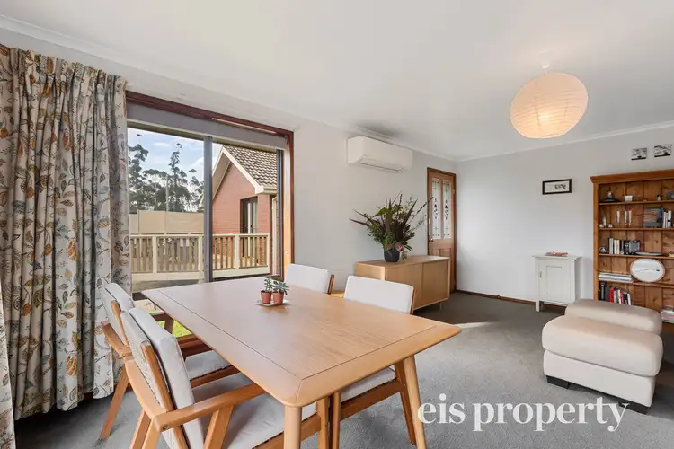 Sixth view of Homely villa listing, 1/23 Weemala Court, Mount Nelson TAS 7007