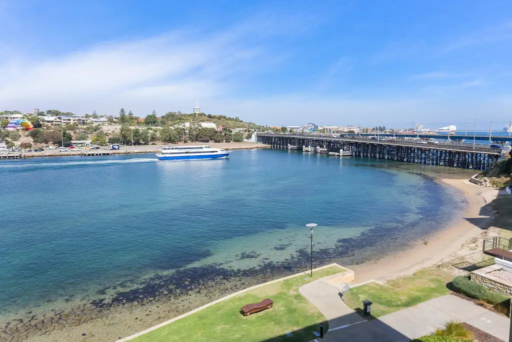 Main view of Homely apartment listing, 405/4 - 6 Doepel Street, North Fremantle WA 6159