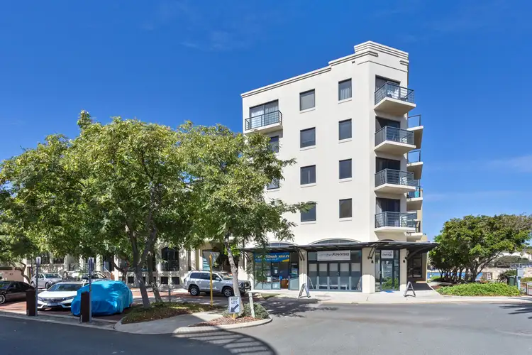 Sixth view of Homely apartment listing, 405/4 - 6 Doepel Street, North Fremantle WA 6159